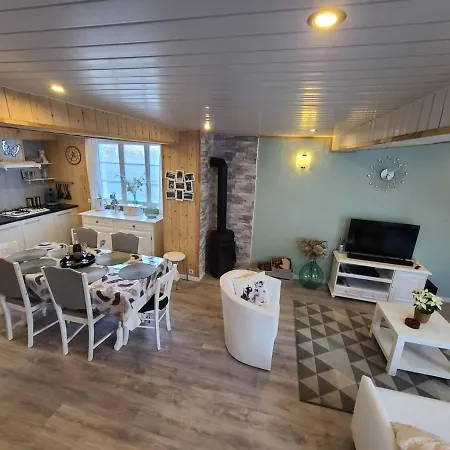 Cosy A : Nature, Rando, Proche Gerardmer, Saint-die, Alsace, Confort Inclus - Fr-1-589-457