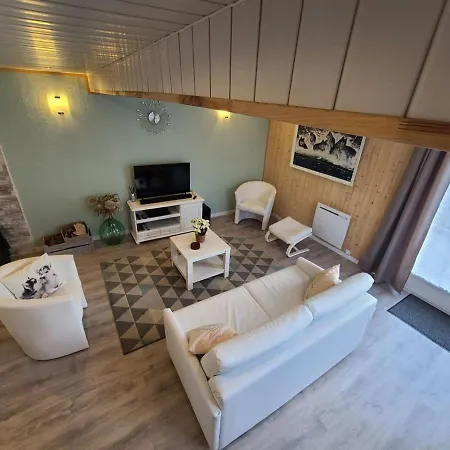 Cosy A : Nature, Rando, Proche Gerardmer, Saint-die, Alsace, Confort Inclus - Fr-1-589-457 Ferienhaus