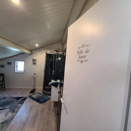 Ferienhaus Cosy A : Nature, Rando, Proche Gerardmer, Saint-die, Alsace, Confort Inclus - Fr-1-589-457 *