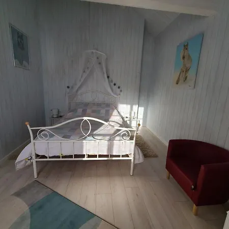 Kır Evi Cosy A : Nature, Rando, Proche Gerardmer, Saint-die, Alsace, Confort Inclus - Fr-1-589-457