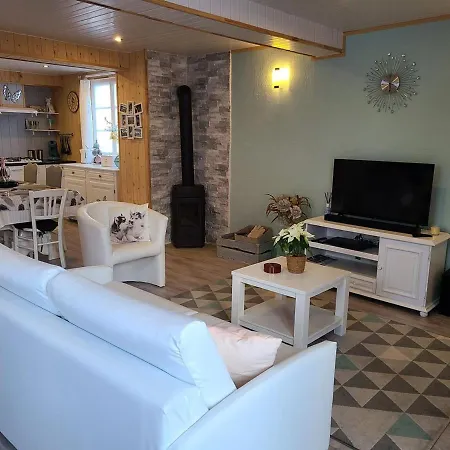 Cosy A : Nature, Rando, Proche Gerardmer, Saint-die, Alsace, Confort Inclus - Fr-1-589-457 *