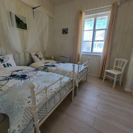 Cosy A : Nature, Rando, Proche Gerardmer, Saint-die, Alsace, Confort Inclus - Fr-1-589-457