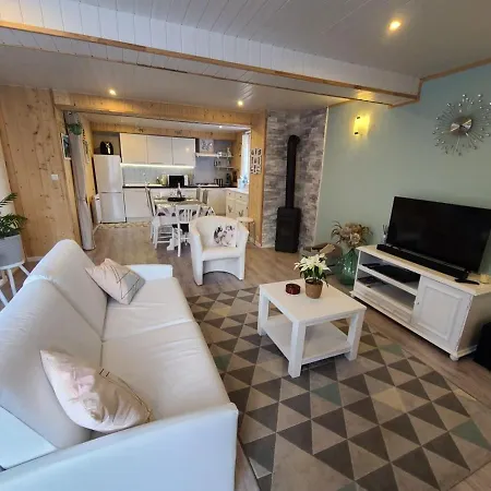 Cosy A : Nature, Rando, Proche Gerardmer, Saint-die, Alsace, Confort Inclus - Fr-1-589-457 Taintrux