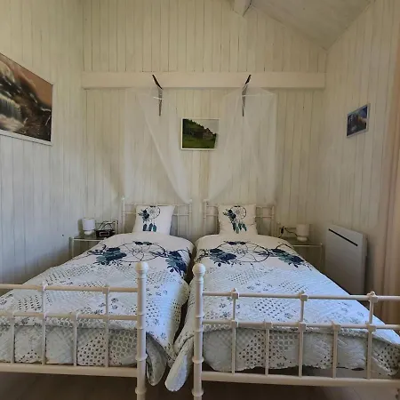 Kır Evi Cosy A : Nature, Rando, Proche Gerardmer, Saint-die, Alsace, Confort Inclus - Fr-1-589-457