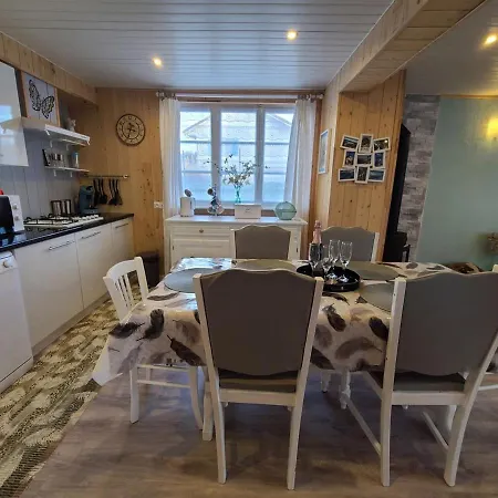 Cosy A : Nature, Rando, Proche Gerardmer, Saint-die, Alsace, Confort Inclus - Fr-1-589-457 Taintrux