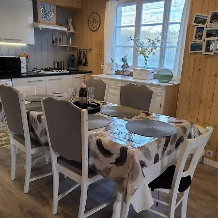 Cosy A : Nature, Rando, Proche Gerardmer, Saint-die, Alsace, Confort Inclus - Fr-1-589-457 Kır Evi