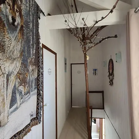 Cosy à : Nature, Rando, Proche Gérardmer, Saint-dié, Alsace, Confort Inclus - Fr-1-589-457 Casa de Férias Taintrux