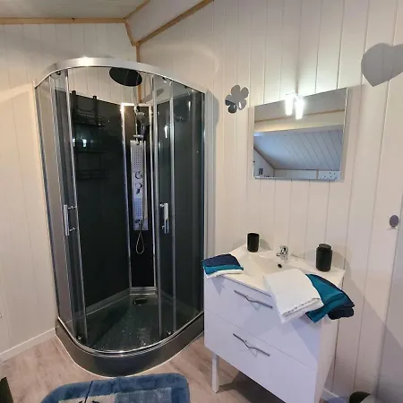 Cosy A : Nature, Rando, Proche Gerardmer, Saint-die, Alsace, Confort Inclus - Fr-1-589-457