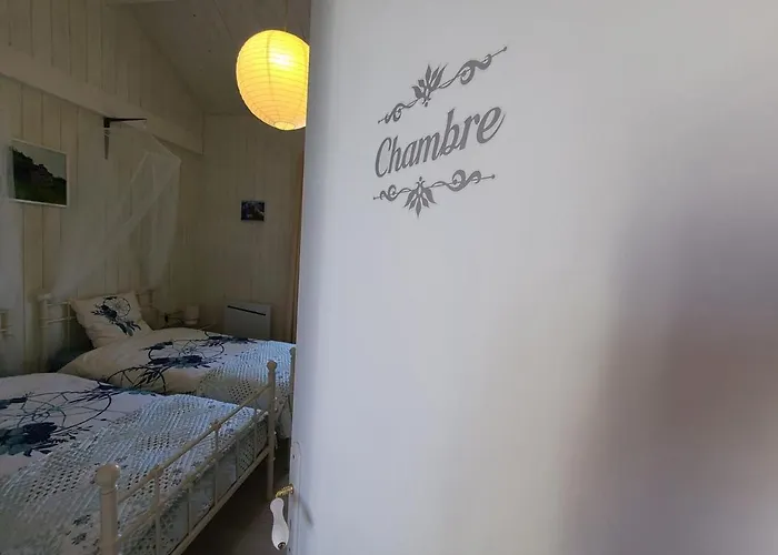 Дом отдыха Cosy A : Nature, Rando, Proche Gerardmer, Saint-die, Alsace, Confort Inclus - Fr-1-589-457