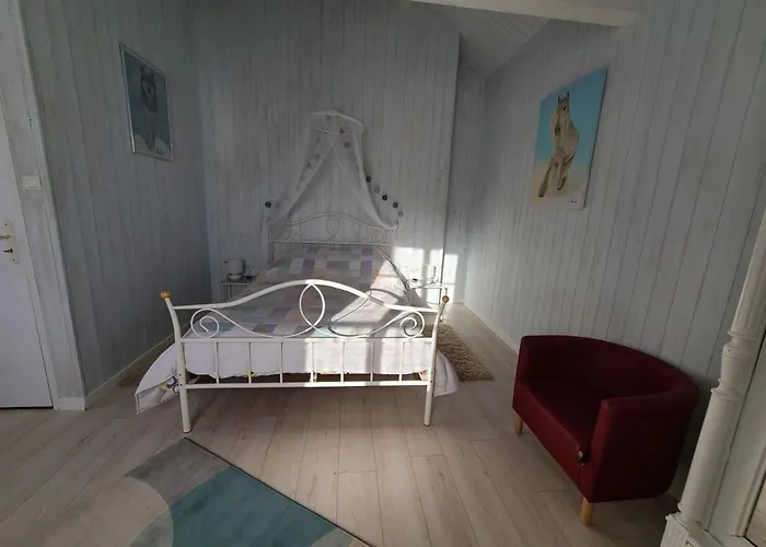 Дом отдыха Cosy A : Nature, Rando, Proche Gerardmer, Saint-die, Alsace, Confort Inclus - Fr-1-589-457