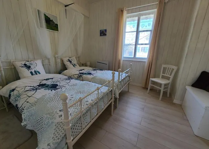 Cosy A : Nature, Rando, Proche Gerardmer, Saint-die, Alsace, Confort Inclus - Fr-1-589-457