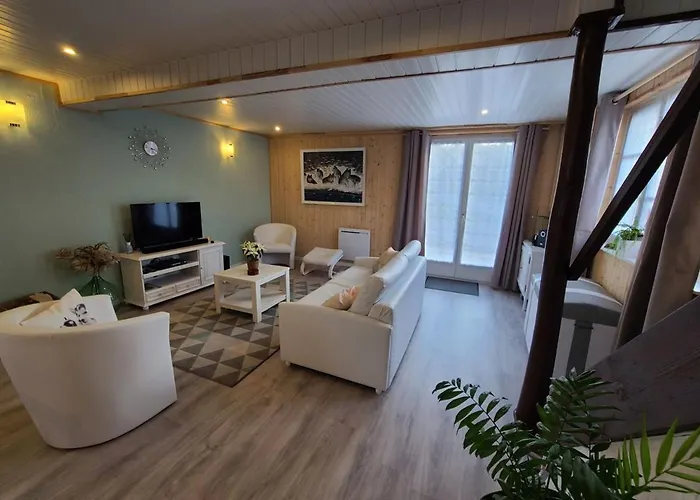 Дом отдыха Cosy A : Nature, Rando, Proche Gerardmer, Saint-die, Alsace, Confort Inclus - Fr-1-589-457 *