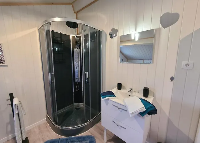 Cosy A : Nature, Rando, Proche Gerardmer, Saint-die, Alsace, Confort Inclus - Fr-1-589-457